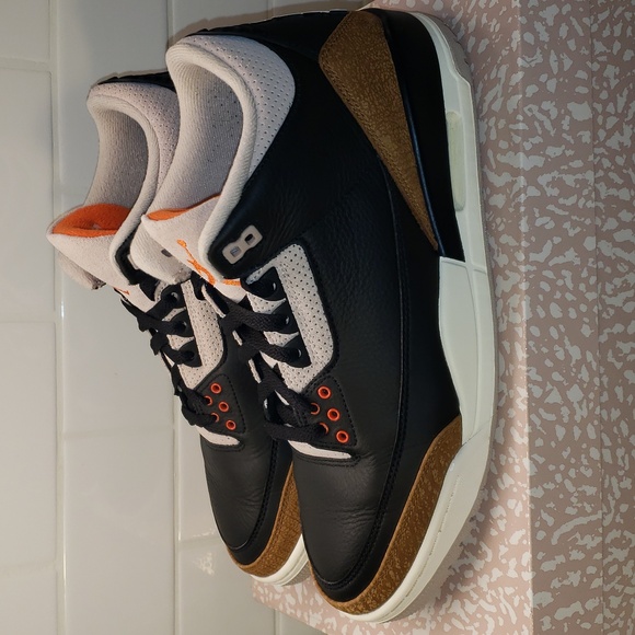 Jordan 3 Retro "Desert Elephant" - Picture 1 of 8